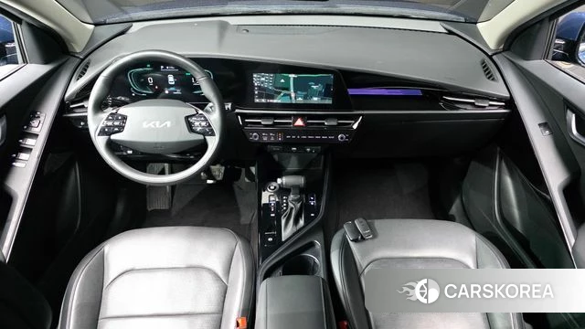 Kia Di Ol Nu Niro id 4754054 из Кореи 17