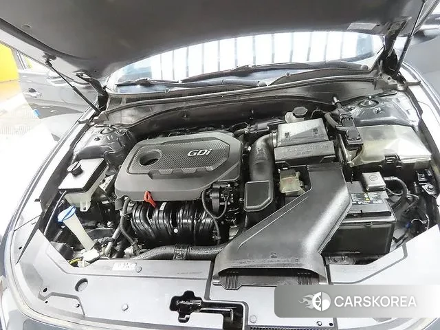 Hyundai Grandeur IG id 3536003 из Кореи 17