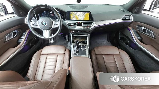 BMW 3 Series (G20) id 3866083 из Кореи 17