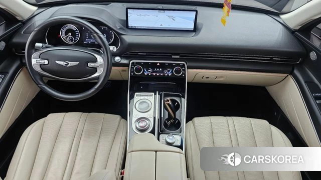 Genesis GV80 id 4317501 из Кореи 17