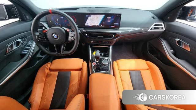 BMW M3 (G80) id 3963444 из Кореи 17