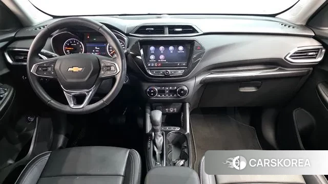 Chevrolet (GM Daewoo) Trailblazer id 3759275 из Кореи 17