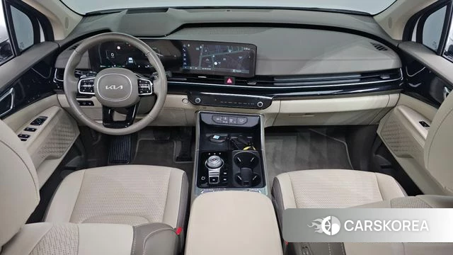 Kia The New Carnival 4th Generation id 3811287 из Кореи 17