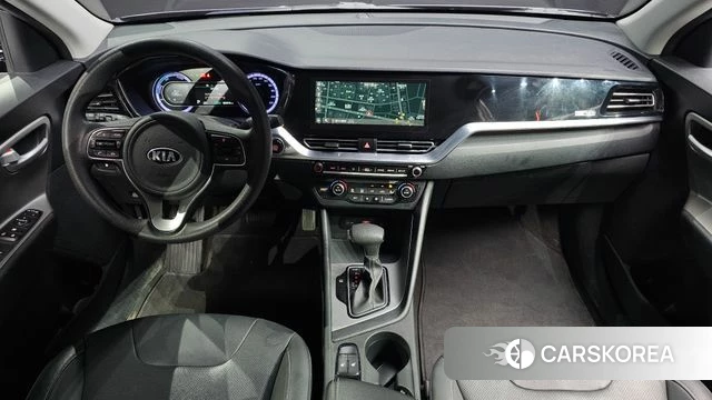 Kia The New Niro id 4519858 из Кореи 17