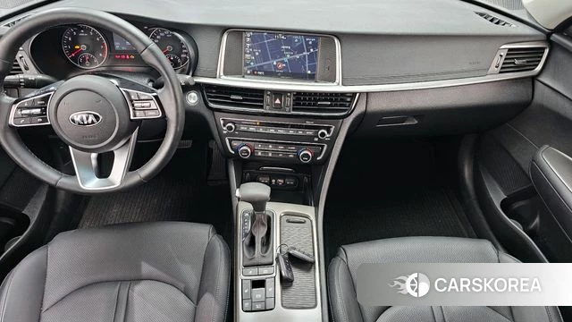 Kia The New K5 2nd generation id 4317869 из Кореи 27