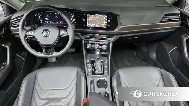 Volkswagen 7th Generation of Jetta id 2931097 из Кореи 17