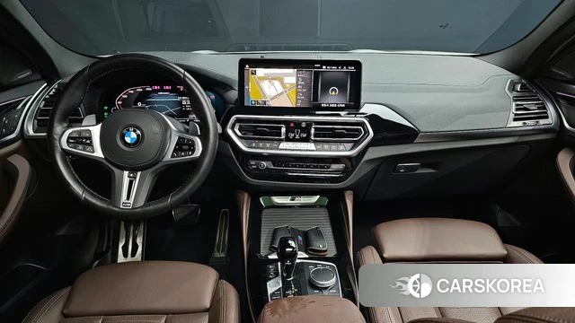 BMW X4 (G02) id 4248377 из Кореи 29