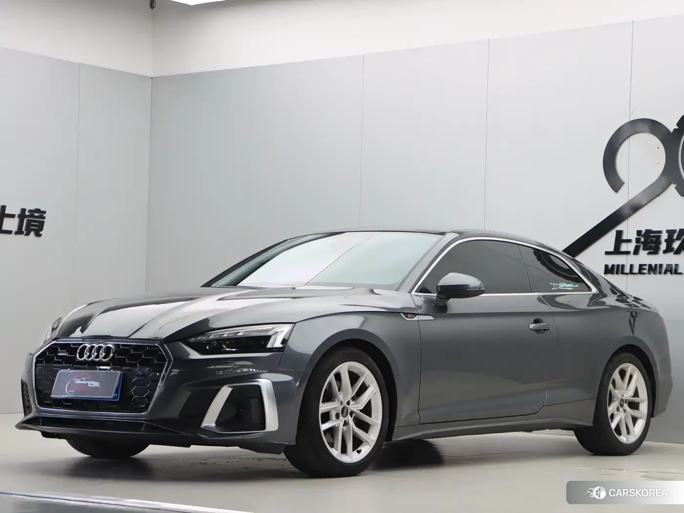 Audi A5 id 4607223 из Китая 23