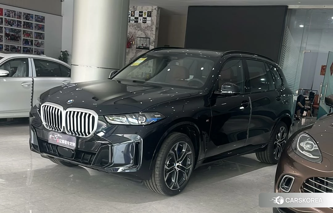 BMW X5 id 4407382 из Китая 15