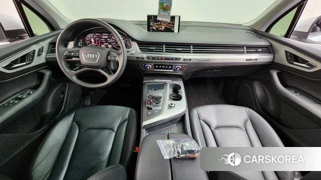 Audi Q7 (4M) id 4465116 из Кореи 26