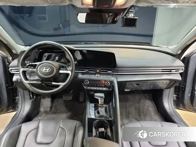 Hyundai The New Avante (CN7) id 3436851 из Кореи 17