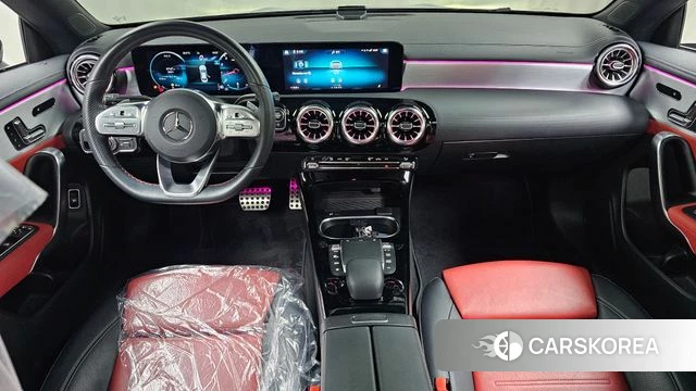 Mercedes-Benz CLA-Class C118 id 4518997 из Кореи 27