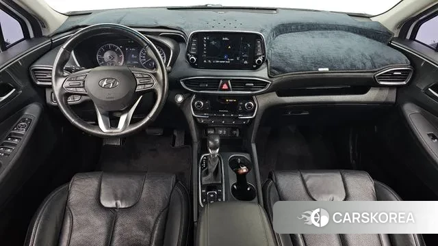 Hyundai Santa Fe TM id 3500126 из Кореи 17