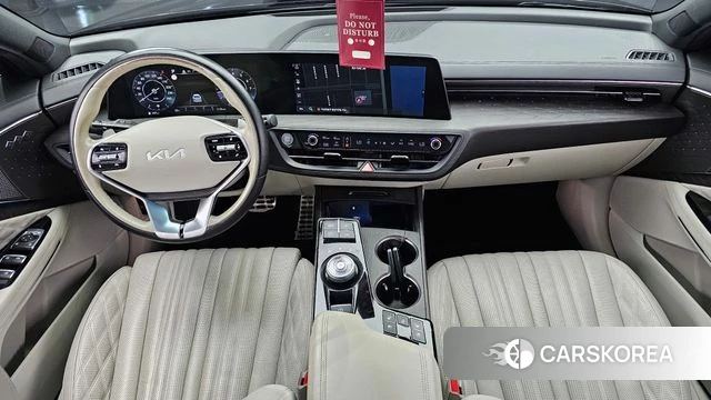 Kia K8 id 4650973 из Кореи 17