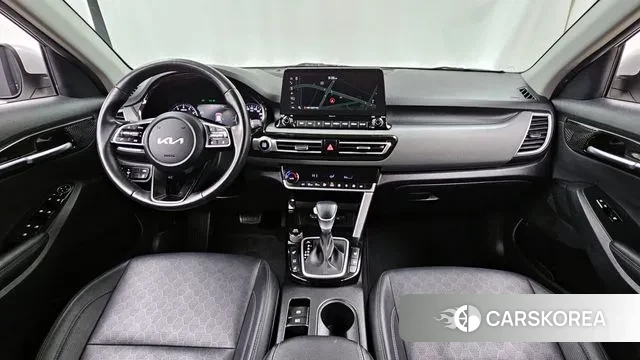 Kia Seltos id 3427413 из Кореи 17