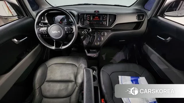 Kia The New Kia Ray id 3022189 из Кореи 17