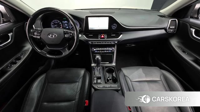 Hyundai Grandeur IG id 4339724 из Кореи 17