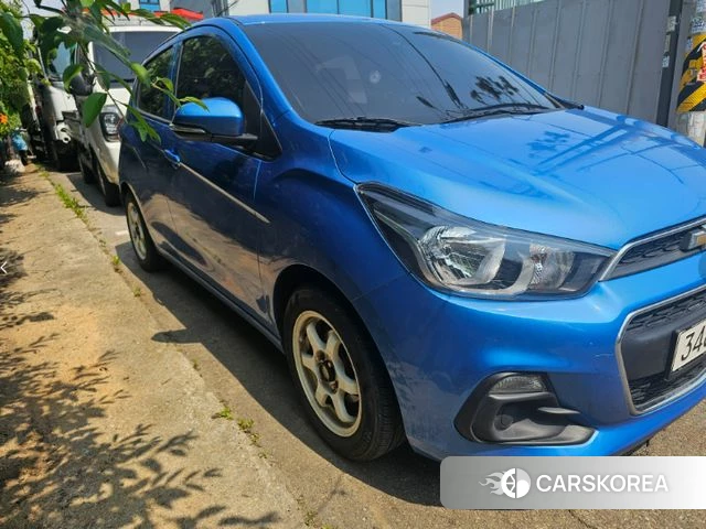 Chevrolet (GM Daewoo) The Next Spark id 4689565 из Кореи 8