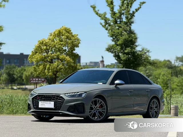 Audi S4 id 4307482 из Китая 7