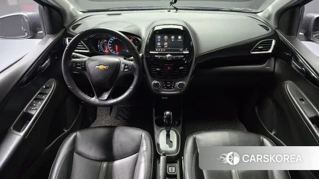 Chevrolet (GM Daewoo) The New Spark id 3520488 из Кореи 17