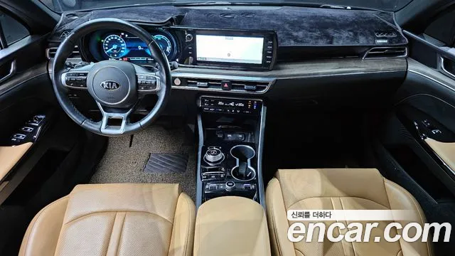 Kia K5 Hybrid 3rd Generation id 2703583 из Кореи 17