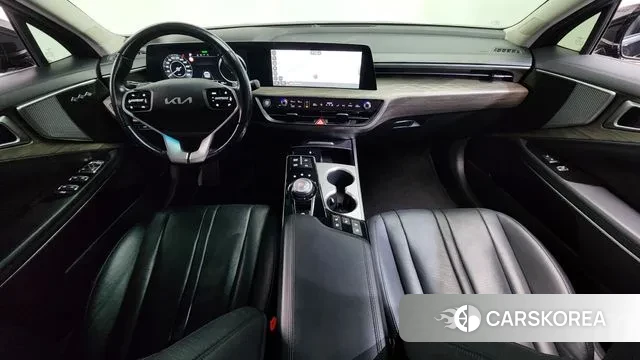 Kia K8 id 3615571 из Кореи 17