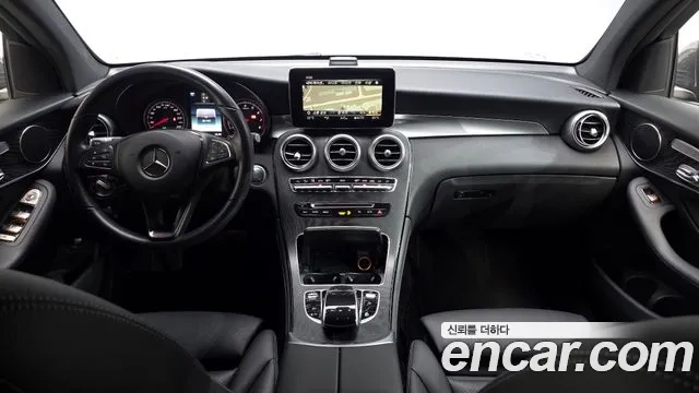 Mercedes-Benz GLC-Class X253 id 2951664 из Кореи 17