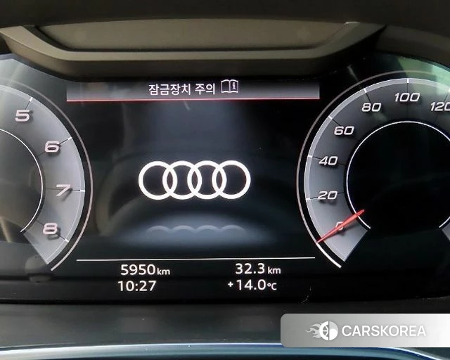 Audi Q3 (F3) id 4547674 из Кореи 17