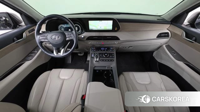 Hyundai Palisade id 4423474 из Кореи 35