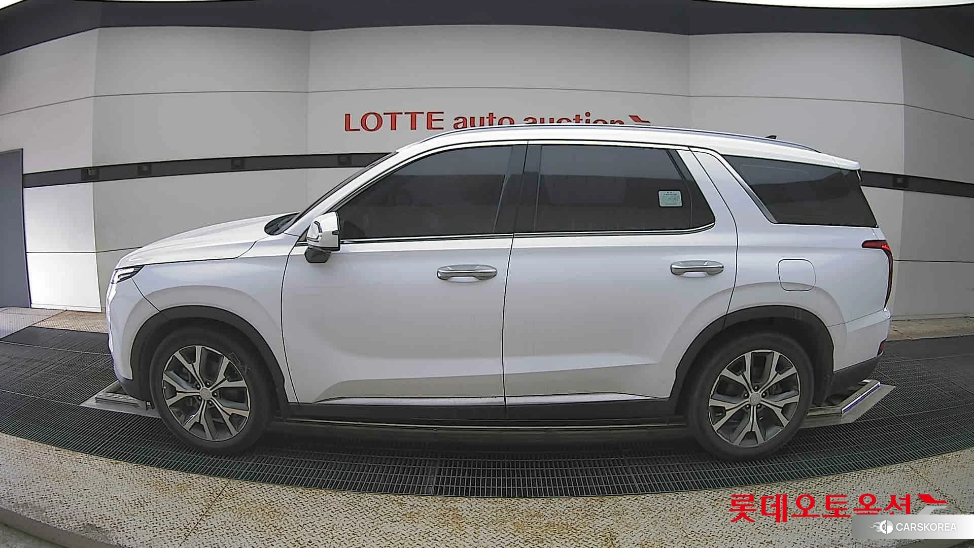 Hyundai Palisade id 4347265 из Кореи 33