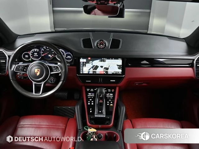 Porsche Cayenne (PO536) id 3866901 из Кореи 17