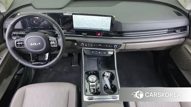 Kia The New Carnival 4th Generation id 3442116 из Кореи 17