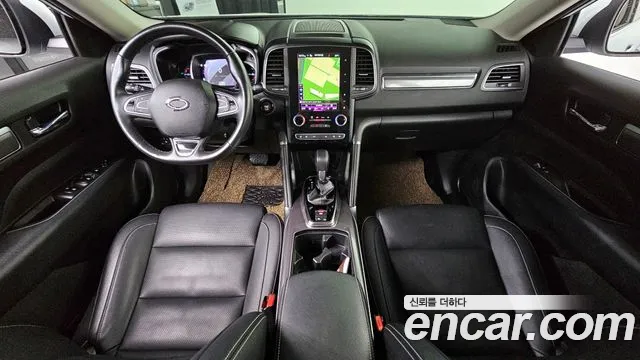 Renault Korea (Samsung) The New QM6 id 2647540 из Кореи 17