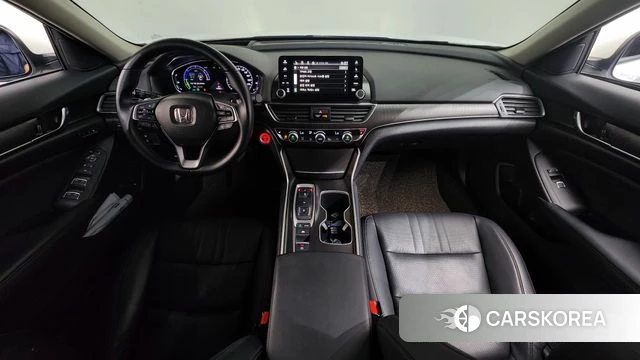 Honda Accord 10th Generation id 4638092 из Кореи 17