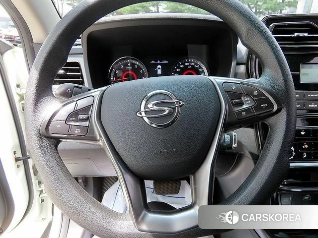 Ssangyong Berry New Tivoli id 4513171 из Кореи 13