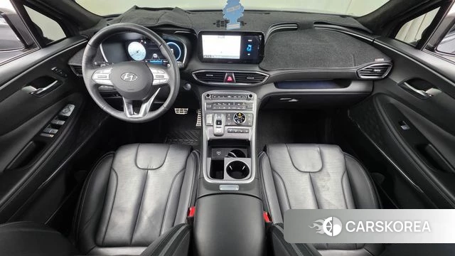 Hyundai The New Santa Fe id 4428264 из Кореи 34