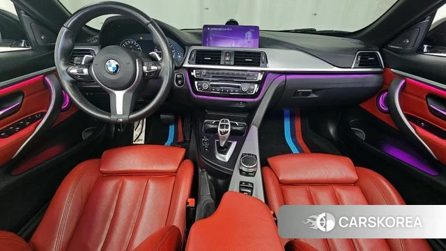 BMW 4 Series (F32) id 4246167 из Кореи 17