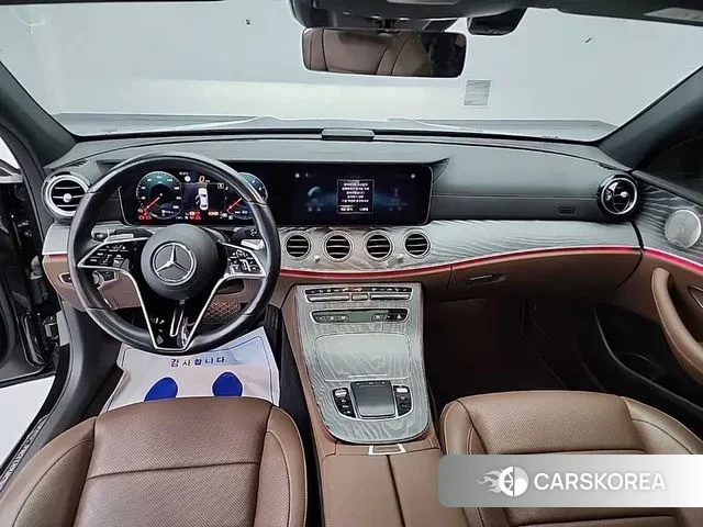 Mercedes-Benz E-Class W213 id 3043599 из Кореи 16