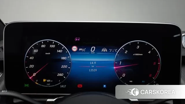 Mercedes-Benz S-Class W223 id 3278192 из Кореи 17