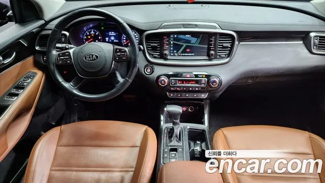 Kia The New Sorento id 2429190 из Кореи 17