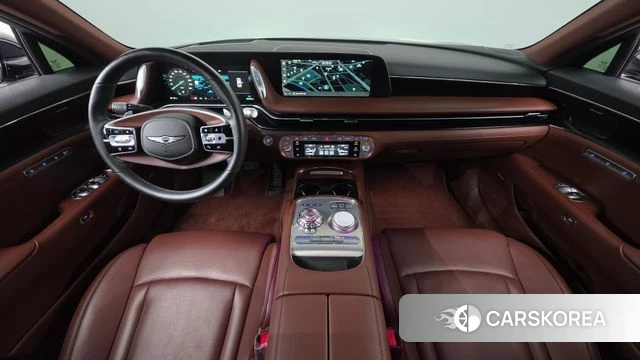Genesis G90 (RS4) id 4758686 из Кореи 37