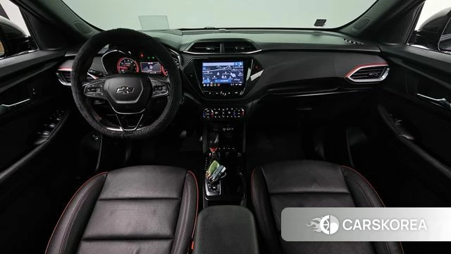 Chevrolet (GM Daewoo) Trailblazer id 4201505 из Кореи 28