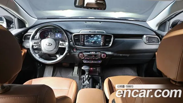 Kia The New Sorento id 2290404 из Кореи 17