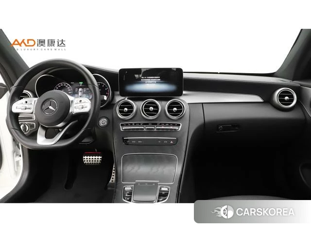 Mercedes-Benz Class C (imported) id 4264670 из Китая 7