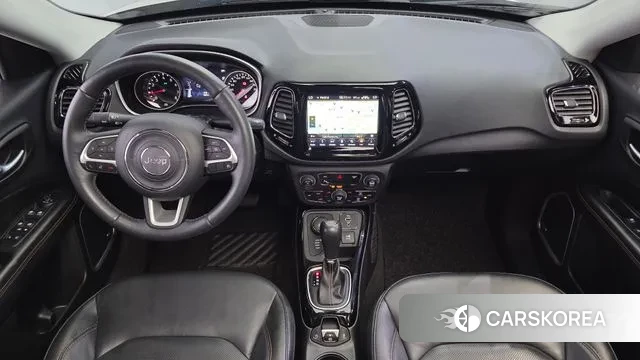 Jeep Compass 2nd Generation id 3034053 из Кореи 17