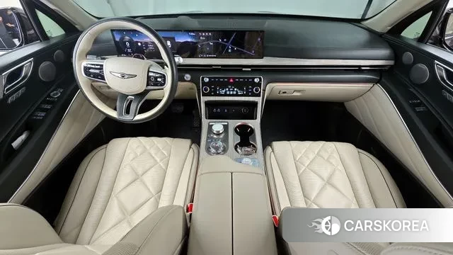 Genesis GV80 id 3383114 из Кореи 17