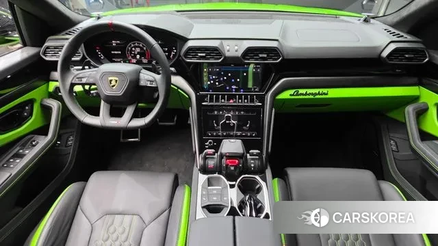 Lamborghini Urus id 3512118 из Кореи 17