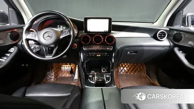 Mercedes-Benz GLC-Class X253 id 2961692 из Кореи 17