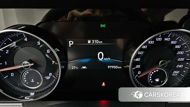 Hyundai The New Grandeur IG id 4646717 из Кореи 28