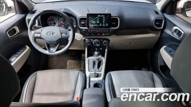 Hyundai Venue id 2850244 из Кореи 17